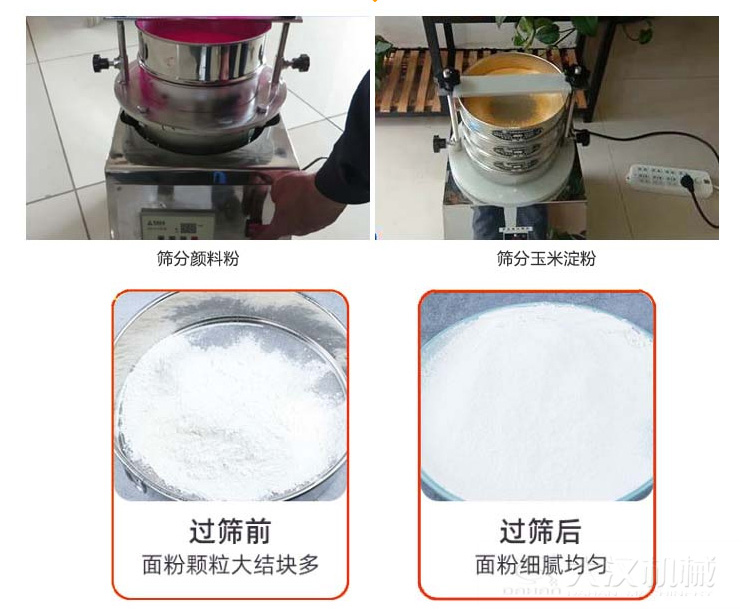 可用于500目?jī)?nèi)強(qiáng)吸附性、易抱團(tuán)、高靜電的精細(xì)粉末