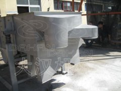 大漢牌DZSF-1020-5S型直線振動篩發(fā)往浙江義烏，葉